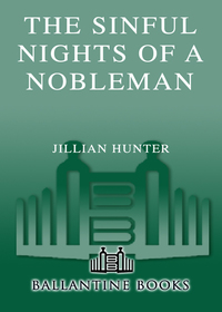 Cover image: The Sinful Nights of a Nobleman 9780345487612
