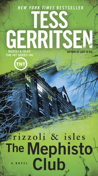 Cover image: The Mephisto Club: A Rizzoli & Isles Novel 9780345476999