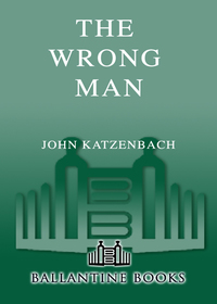 Cover image: The Wrong Man 9780345464835