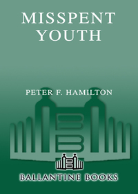 Cover image: Misspent Youth 9780345461643