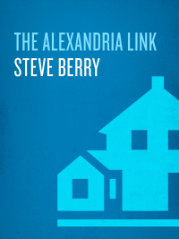 Cover image: The Alexandria Link 9780345485755