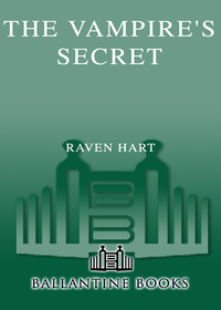 Cover image: The Vampire's Secret 9780345479778