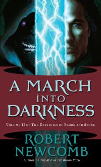 Cover image: A March into Darkness 9780345477095
