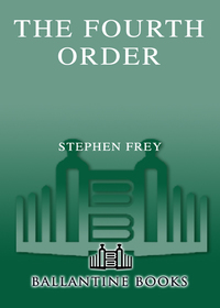 Cover image: The Fourth Order 9780345480644