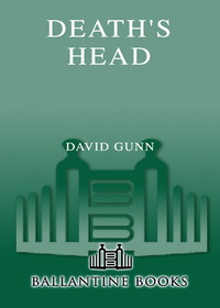 Cover image: Death's Head 9780345498274