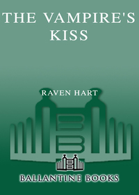 Cover image: The Vampire's Kiss 9780345498564