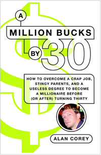 Cover image: A Million Bucks by 30 9780345499721