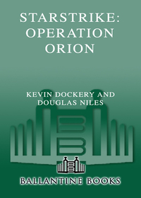 Cover image: Starstrike: Operation Orion 9780345490421
