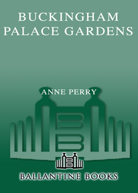 Cover image: Buckingham Palace Gardens 9780345469311