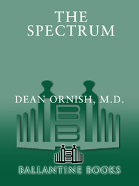 Cover image: The Spectrum 9780345496300