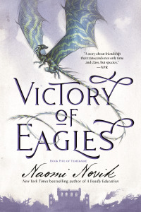 Cover image: Victory of Eagles 9780345496881