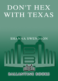 Cover image: Don't Hex with Texas 9780345492937