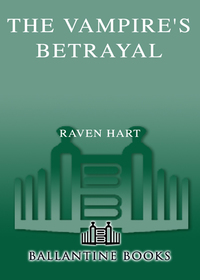 Cover image: The Vampire's Betrayal 9780345498571