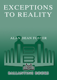 Cover image: Exceptions to Reality 9780345496041