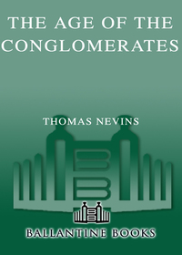 Cover image: The Age of the Conglomerates 9780375503917