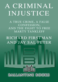 Cover image: A Criminal Injustice 9780345491213
