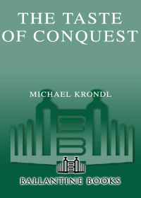 Cover image: The Taste of Conquest 9780345480842