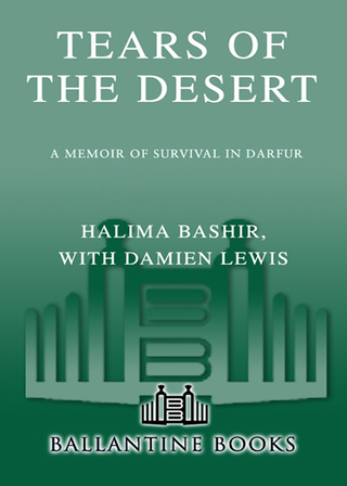 Cover image: Tears of the Desert 9780345506252