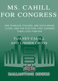 Cover image: Ms. Cahill for Congress 9780345505774