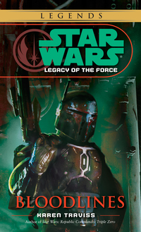 Cover image: Bloodlines: Star Wars Legends (Legacy of the Force) 9780345477514