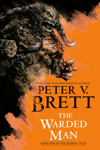 Cover image: The Warded Man: Book One of The Demon Cycle 9780345503800