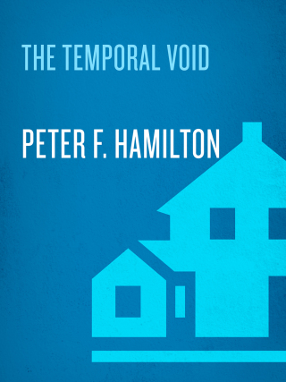 Cover image: The Temporal Void 9780345496553