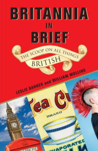 Cover image: Britannia in Brief 9780345509994