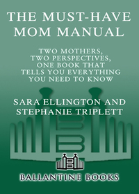 Cover image: The Must-Have Mom Manual 9780345499868