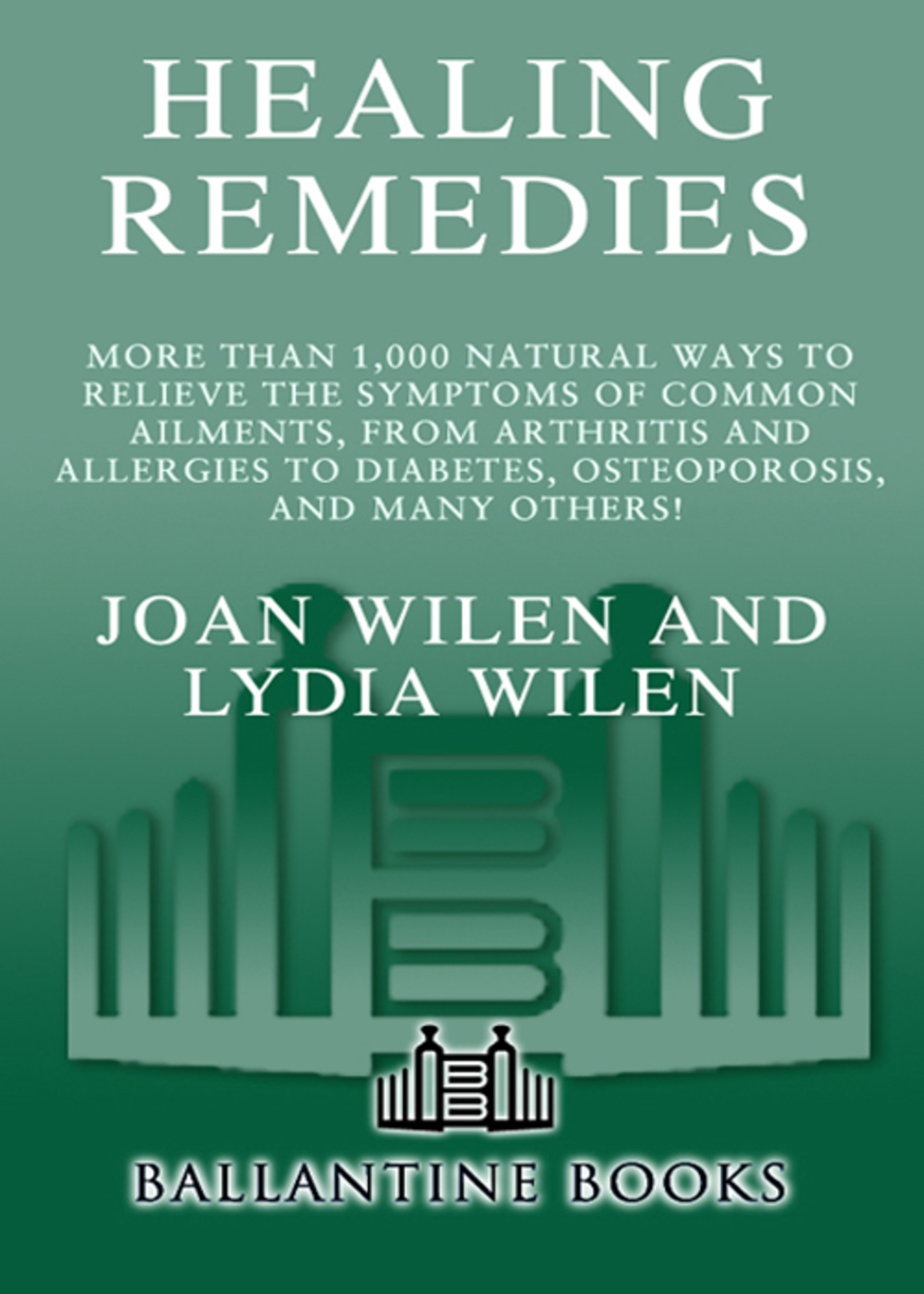 Healing Remedies eBook