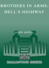 Cover image: Brothers in Arms: Hell's Highway 9780345503374