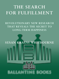 Cover image: The Search for Fulfillment 9780345499998