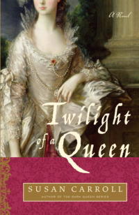 Cover image: Twilight of a Queen 9780449221099