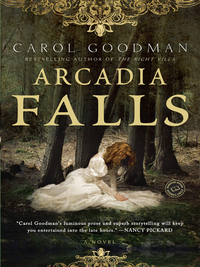 Cover image: Arcadia Falls 9780345497536