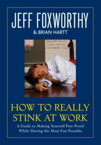 Cover image: How to Really Stink at Work 9780345502803