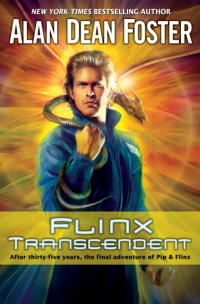 Cover image: Flinx Transcendent 9780345496072
