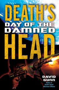 Cover image: Death's Head: Day of the Damned 9780345500021