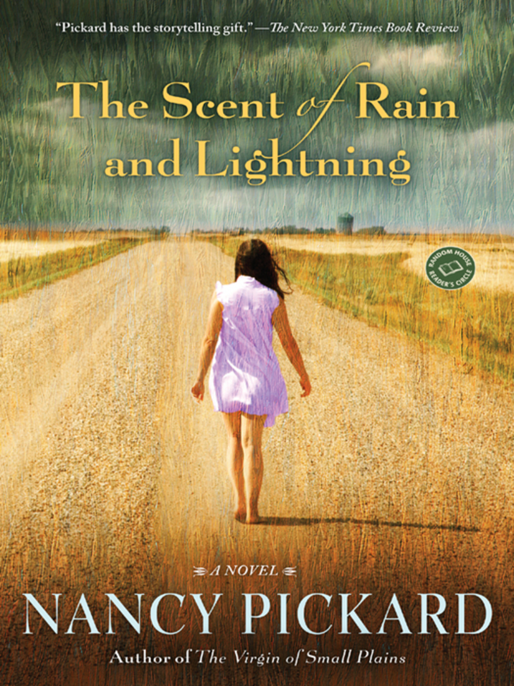 The Scent of Rain and Lightning eBook