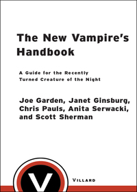 Cover image: The New Vampire's Handbook 9780345508560