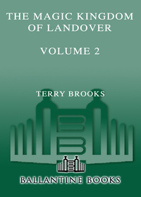 Cover image: The Magic Kingdom of Landover  Volume 2 9780345513533