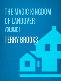 Cover image: The Magic Kingdom of Landover   Volume 1 9780345513526