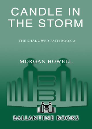 Cover image: Candle in the Storm 9780345503978