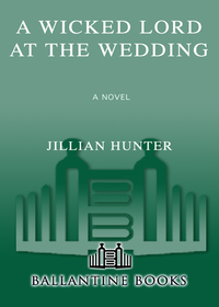 Cover image: A Wicked Lord at the Wedding 9780345503947