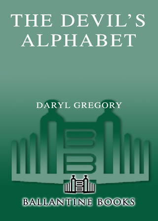 Cover image: The Devil's Alphabet 9780345501172