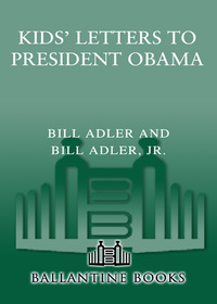 Cover image: Kids' Letters to President Obama 9780345517128