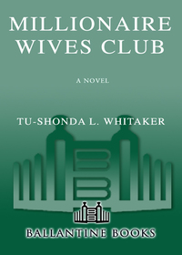 Cover image: Millionaire Wives Club 9780345486677