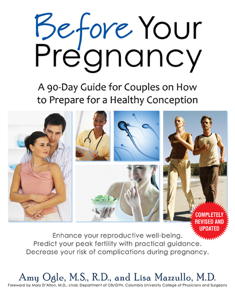 Before Your Pregnancy: A 90-Day Guide for Couples on How to Prepare for a Healthy Conception - FULL INSTANT DOWNLOAD | PDF DOCX EPUB