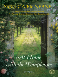 Cover image: At Home with the Templetons 9780345518651