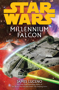 Cover image: Millennium Falcon: Star Wars Legends 9780345507006