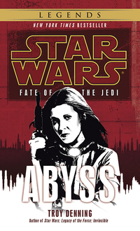 Cover image: Abyss: Star Wars Legends (Fate of the Jedi) 9780345509185