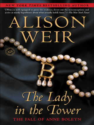 Cover image: The Lady in the Tower 9780345453211